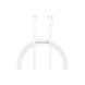 Xiaomi | Кабель Baseus Superior Series Fast Charging Data Cable Type-C to iP PD 20W 1m White CATLYS-A02 773801 фото 1