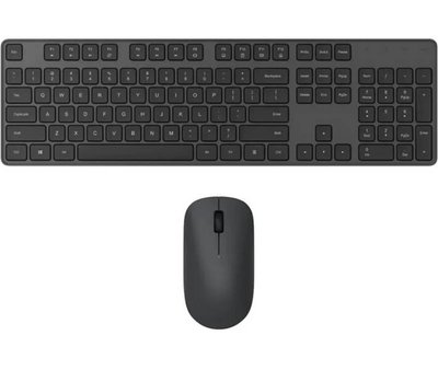 Xiaomi | Комплект: клавіатура і миша Xiaomi Wireless Keyboard and Mouse Combo (BHR6100GL) 773842 фото