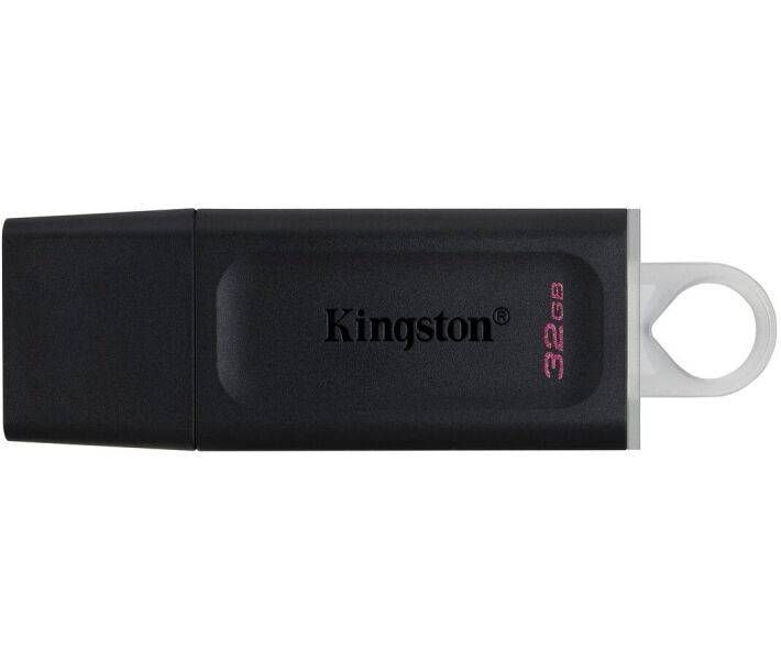 Xiaomi | Флешка Kingston 32 GB DataTraveler Exodia USB 3.2 (DTX/32GB) 773780 фото