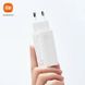Xiaomi | Мережевий зарядний пристрій Xiaomi 65W GaN Charger Type-A + Type-C (BHR5515GL) 773748 фото 2