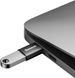 Xiaomi | Адаптер USB Type-C Baseus Ingenuity Series Mini OTG Adaptor Type-C to USB-A 3.1 Black (ZJJQ000001) 773808 фото 3