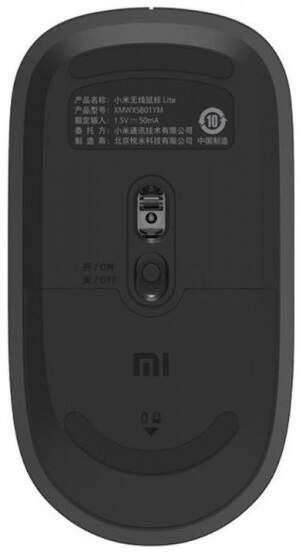 Xiaomi | Миша бездротова Xiaomi Mi Wireless Mouse Lite 773339 фото