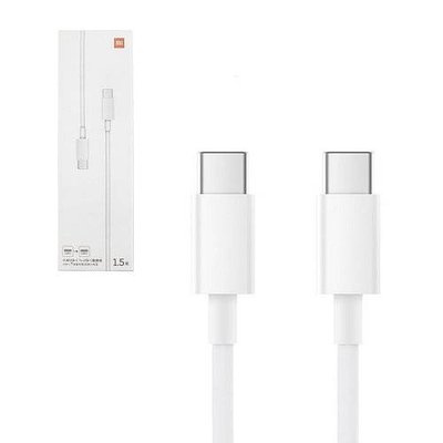 Xiaomi | Кабель Xiaomi Mi USB Type-C to Type-C Cable (SJV4108GL) 773620 фото