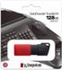 Xiaomi | USB Kingston DT Exodia M 128GB Black + Red USB 3.2 (DTXM/128GB) 773756 фото 1